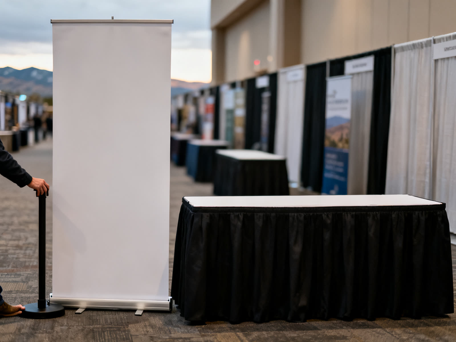 Trade Show Package
