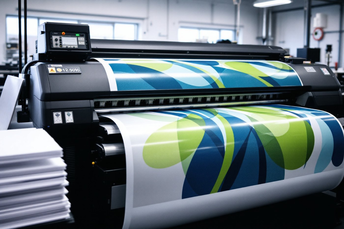 Large-Format Printing